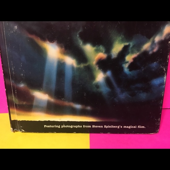 E.T. Extra Terrestrial Storybook 1982 1st Printing - Picture 6 of 16